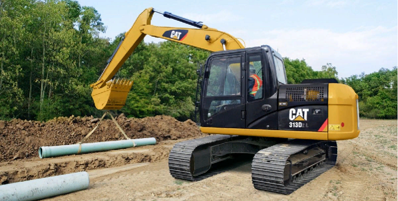 Caterpillar сбережёт деньги